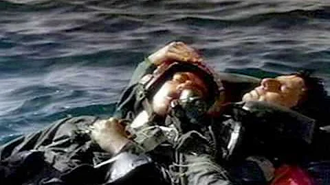 Porque o Goose morreu?