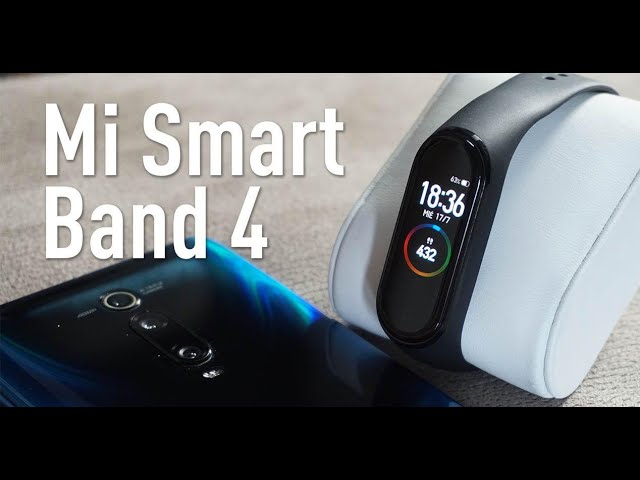 Análisis de la Xiaomi Mi Smart Band 4: potencia tu actividad sin arruinarte