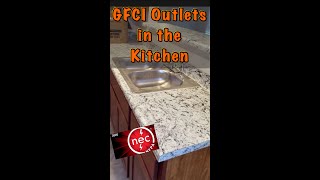 an often missed gfci outlet location.