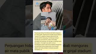 Download Lagu 💔 Perjuangan Vidi Aldiano Lawan Kanker Ginjal, Tetap Tersenyum di Tengah Sakit 💪 #viral #vidialdiano MP3 Download Lagu 💔 Perjuangan Vidi Aldiano Lawan Kanker Ginjal, Tetap Tersenyum di Tengah Sakit 💪 #viral #vidialdiano MP3
