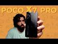 Poco X7 Pro - Unboxing and First Look