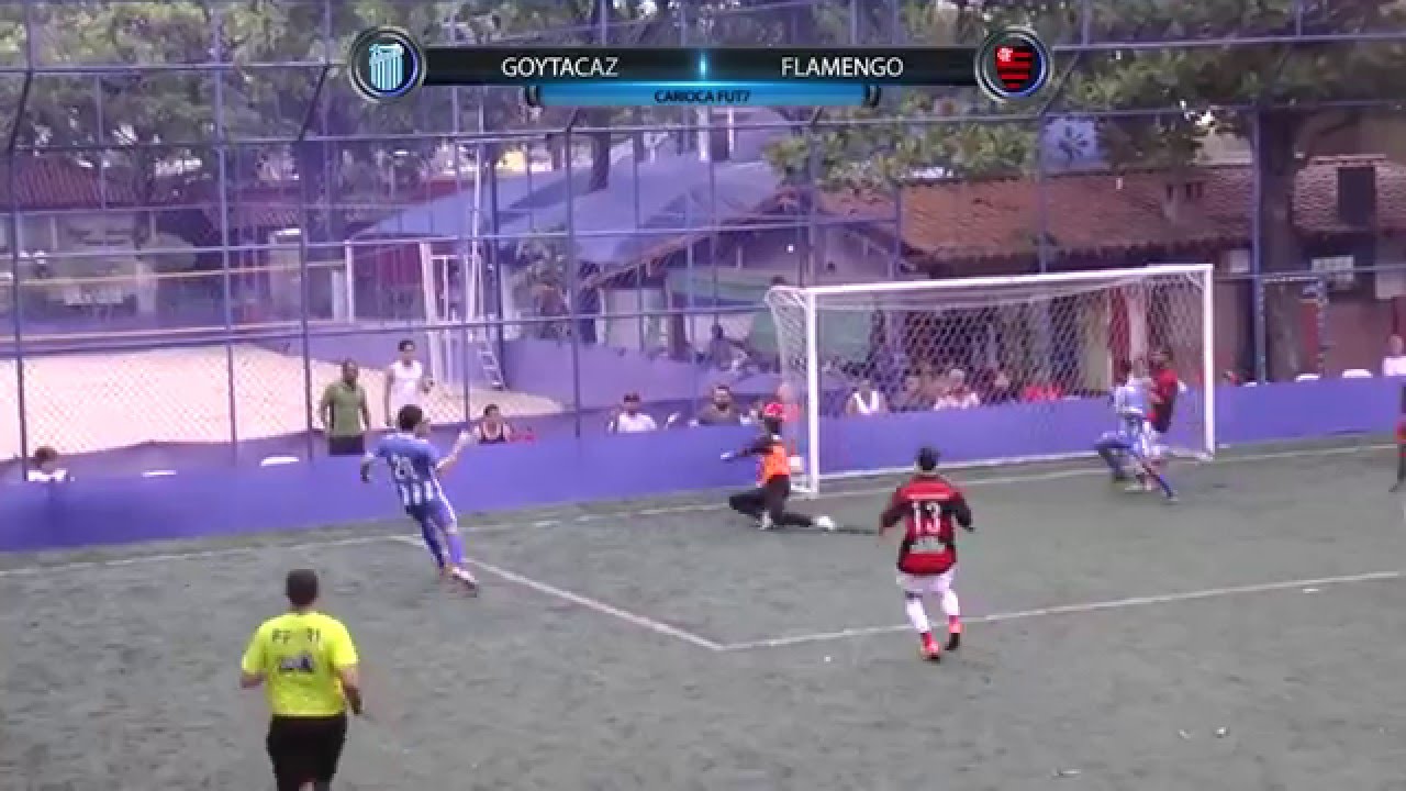Miguel Shepherd - Carioca Fut7 2015