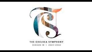 Idyllic Echoes: Sat. 5/18 | The Chelsea Symphony Livestream