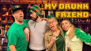 My Drunk Friend (Barbie Parody) | Young Jeffrey's Song of the Week