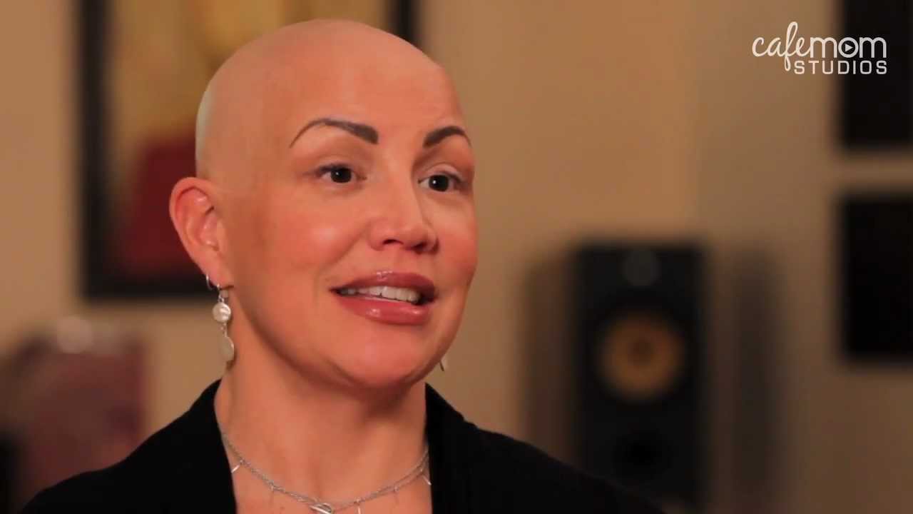 New Mother with Cancer - Joanna's Story - It's Cancer, Baby - Episode 1 ...