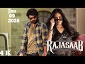 RAJA SAB | Prabhas | Official Trailer (Concept) | Mass Action Drama