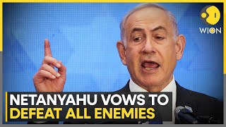 Iran attacks Israel: Iran says, 'attack a retaliation of Israel's repeated crimes' |  WION
