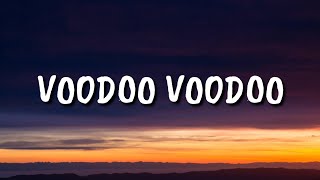 Video thumbnail of "iris - voodoo voodoo (Lyrics)"