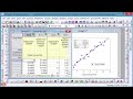 Adjust Fitted Curve Range