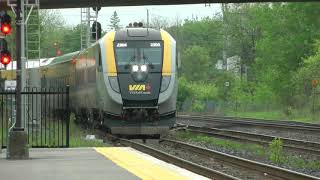 VIA Train 41 Westbound May 15, 2024