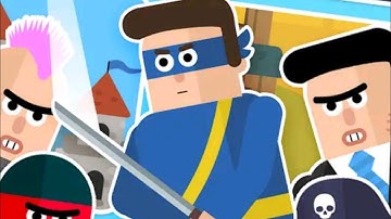 Shooting man - let the bullet fly android gameplay walkthrough part -6 |