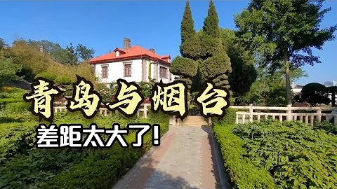青島與煙台差距有多大？以前真不知道，到山東後終於明白了！ - 天天要聞