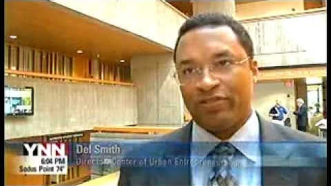 RIT on TV: Future Business Leaders and Entrepreneurs Program