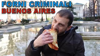 Forni criminali BUENOS AIRES Milano