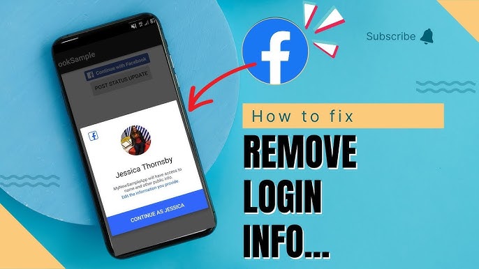 How to Remove Remembered Email Address in Facebook Login on Web and Mobile