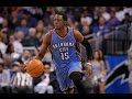 Reggie Jackson Thunder 2015 Season Highlights の動画、YouTube動画。