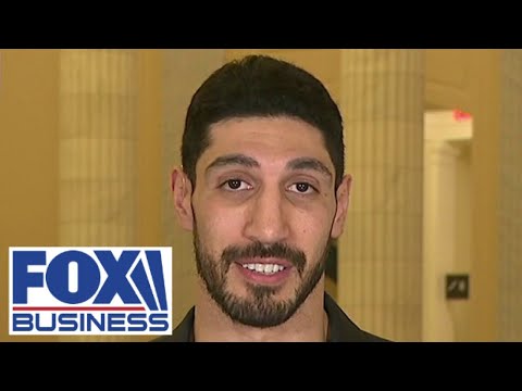 Biden shouldn’t be scared of anyone: Enes Kanter Freedom