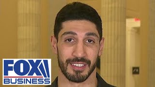 Biden shouldn’t be scared of anyone: Enes Kanter Freedom