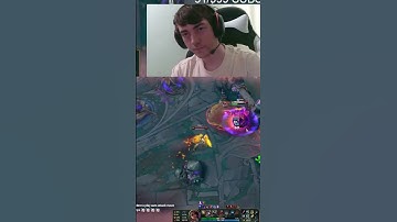 training the next gen of adcs... #leagueoflegends #adc