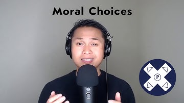 Moral Choices in Games