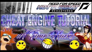 NFS Hot Pursuit - Cheat Engine Tutorial w/Scripts screenshot 4