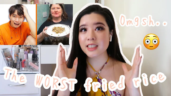 Korean Aussie Reacts to Uncle Roger SHOCKED by the...