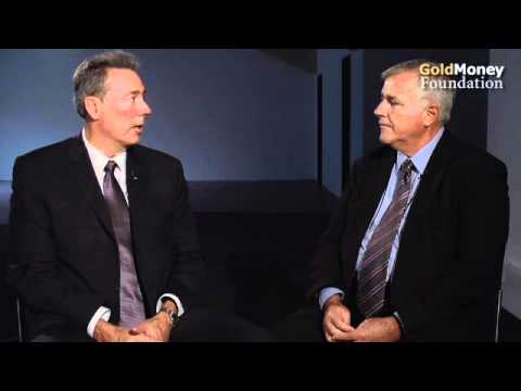 David Morgan and James Turk on the silver price an...