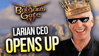 Download Mp3 Baldur's Gate 3 - Larian CEO Reveals What's Next (and Roasts the Gaming Industry) Gudang lagu Download Mp3 Baldur's Gate 3 - Larian CEO Reveals What's Next (and Roasts the Gaming Industry)