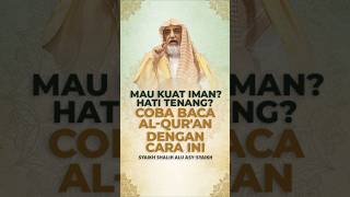 Nasehat Ulama Shorts