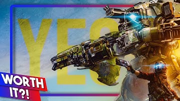 Is TITANFALL 2 Worth it in 2025?! | To The Point Review