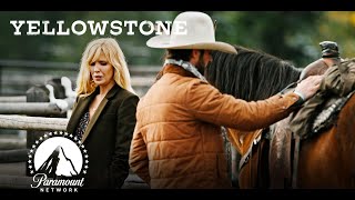 'Grass on the Streets and Weeds on the Rooftops' Behind the Story | Yellowstone | Paramount Network