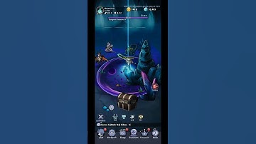 Headless Knight: Idle RPG Gameplay