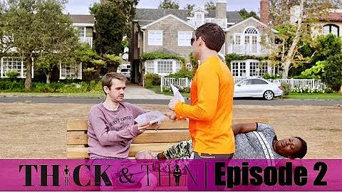 Thick & Thin Episode 2 - Bulkin' and Bikin'