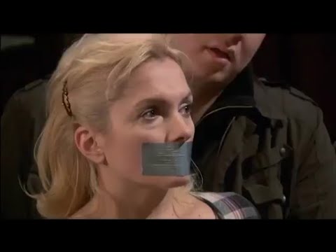 Tape Gagged Russian Women  02