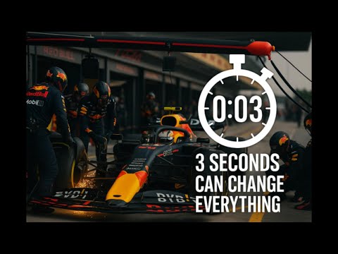 How Much Does One Pit Stop Mistake Cost in F1?