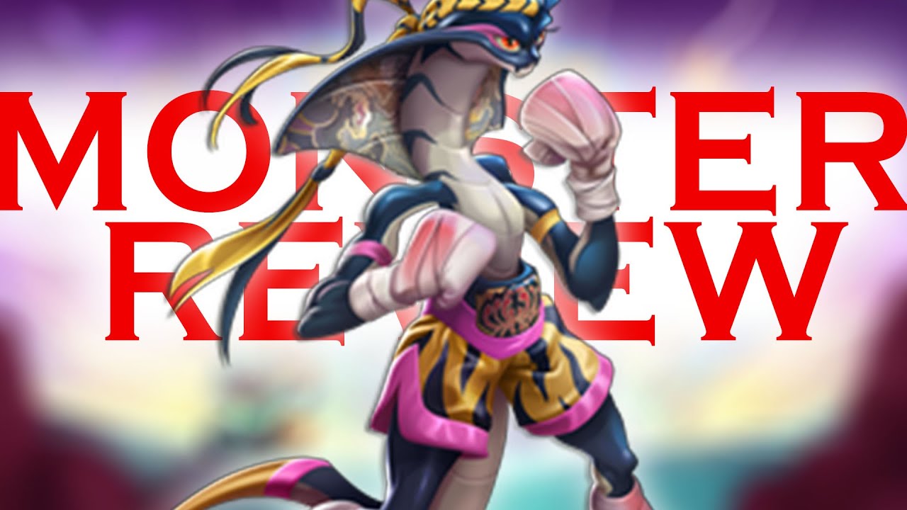 Cobra Monster Girl Cobra Monster Girl