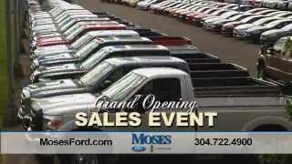 Moses Ford Fundamentals TV Ad.