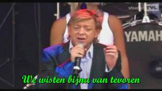 Benny Neyman        Waarom fluister ik je naam nog. -TEKST-ondertiteld