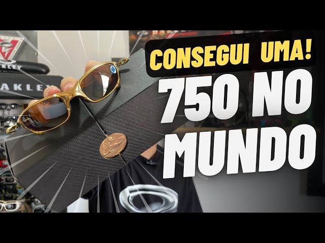 BANHADA A OURO?  REVIEW JULIET GOLD LIMITED - 750 NO MUNDO 