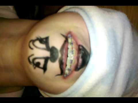 hilarious-upside-down-face