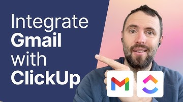 Automate New Gmail Emails to ClickUp as Tasks and Comments (Chrome Extension alternative)