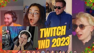 RoseHeus  TWITCH TÜRKİYE REWIND 2023 | Mercyeditz İzliyor