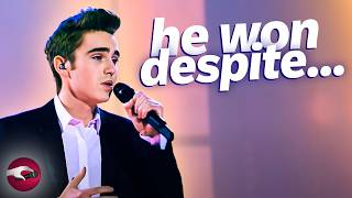 Download Lagu 18-Year-Old Singer Born With A STUTTER But Sings Like A Pro WINS The Voice! | WINNER Journey MP3 Download Lagu 18-Year-Old Singer Born With A STUTTER But Sings Like A Pro WINS The Voice! | WINNER Journey MP3