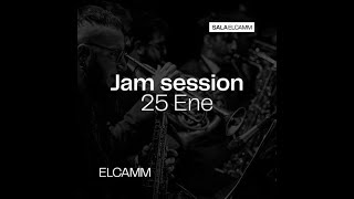 Elcamm Jam Session 25/01/23