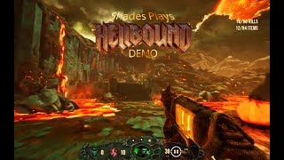 Shades Plays - HELLBOUND demo!