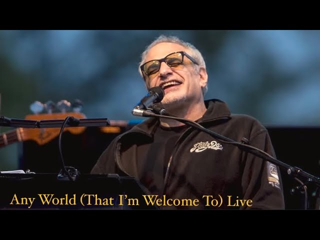 Steely Dan - “Any World (That I’m Welcome To)” Live Reggae Version 7/7/06