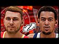 What If LUKA DONCIC & TRAE YOUNG were never TRADED?