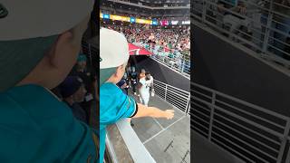 💥 JOSH HINES-ALLEN MAKES A LIFELONG FAN!! 💥