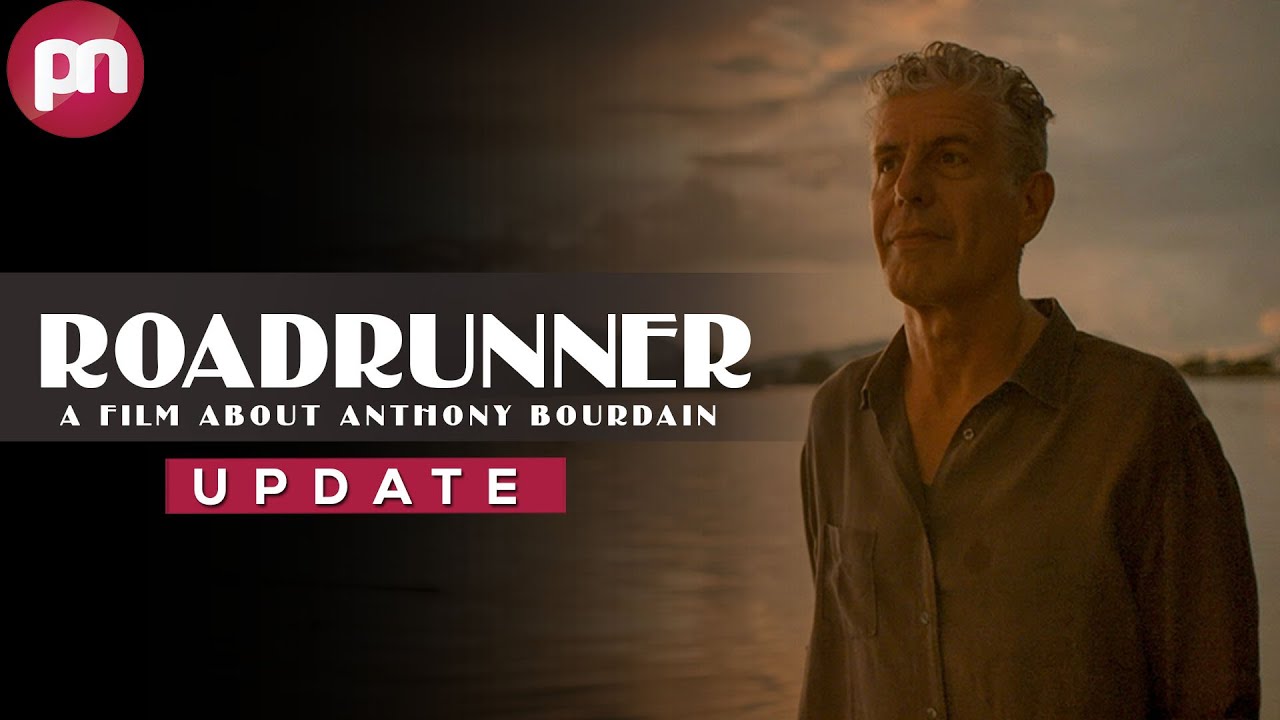 Roadrunner: A Film About Anthony Bourdain: Coming Soon To Air