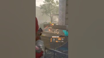 The Nest FIRE STATUS EFFECT ECLIPSE PROTOCOL BUILD - The Division 2 #shorts #gameplay #short #games